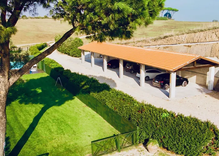 Tenuta Capizucchi Roma